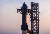 SpaceX recebe aprovação para 5º voo teste do Starship, maior foguete já feito