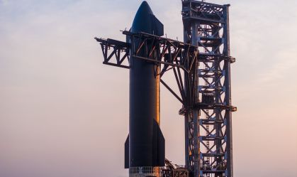 SpaceX recebe aprovação para 5º voo teste do Starship, maior foguete já feito