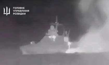 Rússia troca chefe da Marinha após fracassos no Mar Negro, diz mídia estatal