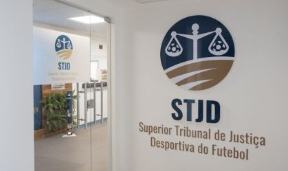 Sede do Superior Tribunal de Justiça Desportiva (STJD)