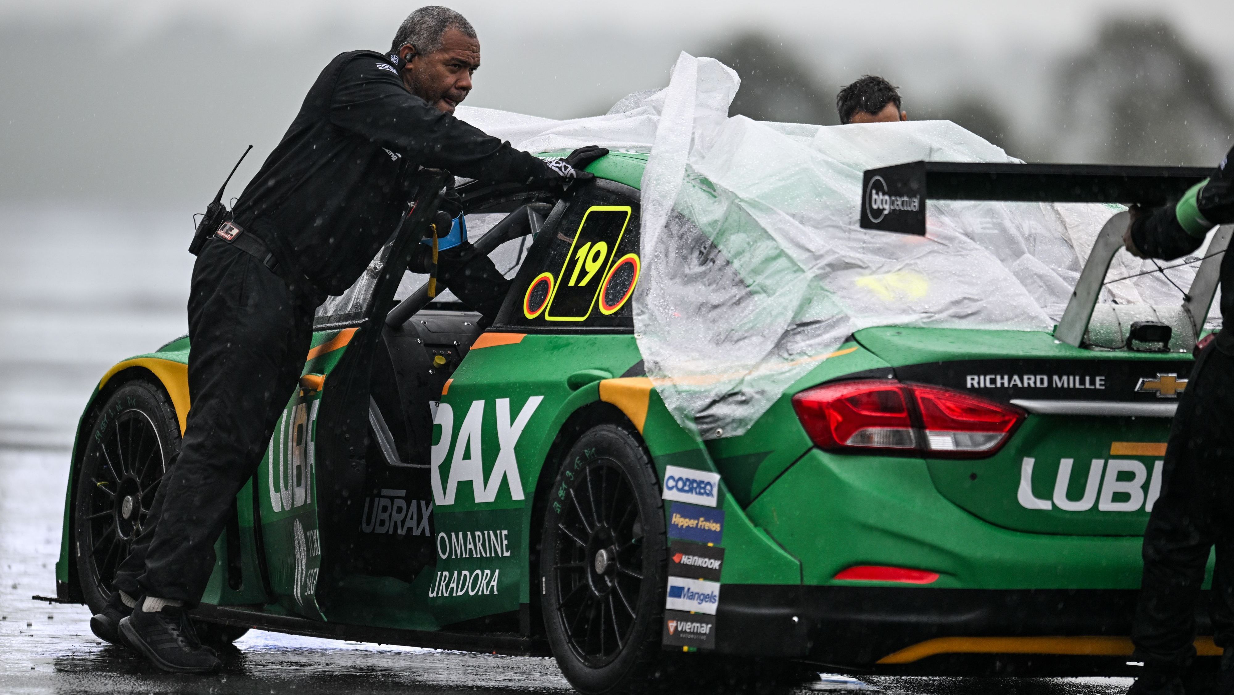 Stock Car cancelada