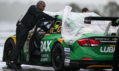 Stock Car cancelada