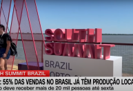 Shein: 55% das vendas no Brasil já têm produção local, diz diretor