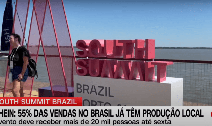 Debate sobre desenvolvimento social encerra 3ª edição do South Summit Brazil