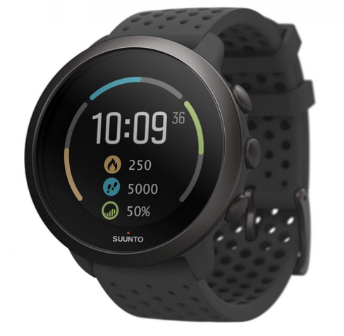 Relógio para corrida: Suunto 3 / Divulgação/Suunto