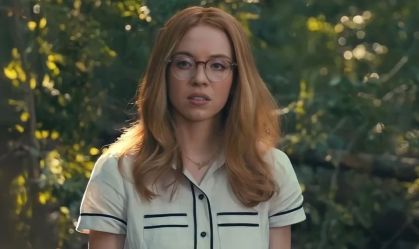 Sydney Sweeney diz que fazer "Madame Teia" foi "estratégia de negócios"