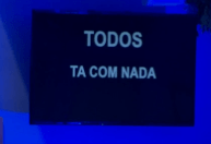 BBB24: casa toda vai para o 