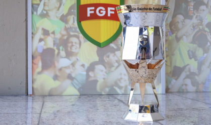 Classificação Campeonato Gaúcho 2025
