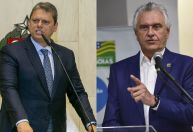 Em Israel, Tarcísio e Caiado devem visitar local atacado pelo Hamas e conversar com sobreviventes