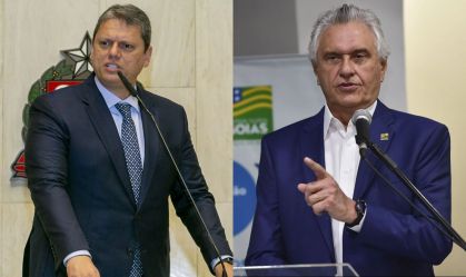 tarcisio e caiado