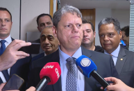 Tarcísio nega saída do Republicanos: 