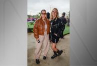 Veja os looks dos famosos no 2º dia de Lollapalooza 2024