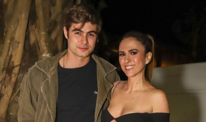 Tata Werneck e Rafa Vitti estão casados desde 2019