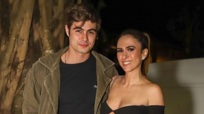 Tata Werneck e Rafa Vitti estão casados desde 2019