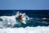 Tati Weston-Webb é vice no ISA Games e garante mais uma vaga olímpica para o Brasil