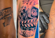 Ex-BBBs fazem tatuagens do programa; confira quem são