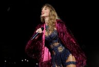 Taylor Swift encerra 1ª parte da 