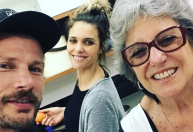 Fernanda Lima fala sobre luto após morte da mãe: "Parece mentira"