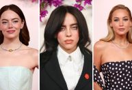 Tons terrosos, cabelos simples e mais: as tendências de beleza do Oscar