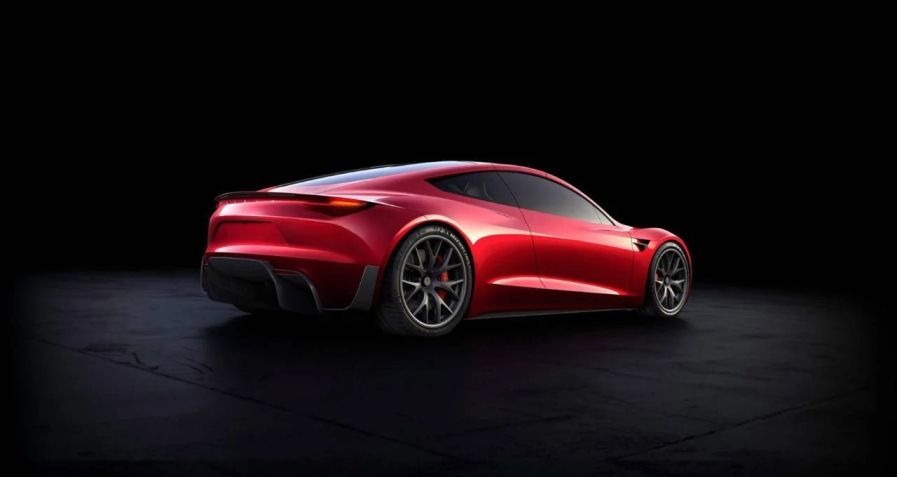 Para ser o carro mais rápido do mundo, Roadster terá pacote opcional desenvolvido por empresa de foguetes /Divulgação/Tesla