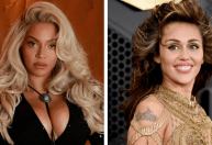 "Texan Hair": saiba como aderir ao penteado de Beyoncé e Miley Cyrus