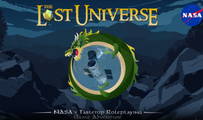 Nasa lança jogo RPG de tabuleiro gratuito; veja como funciona