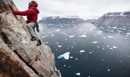 Alpinista de filme vencedor do Oscar escala uma das montanhas mais intocadas do mundo