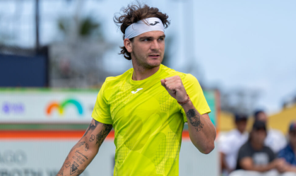 Thiago Wild, tenista brasileiro