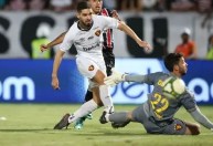 Santa Cruz cede empate ao Sport e deixa escapar vantagem na semifinal do Pernambucano