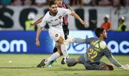 Thiaguinho, do Sport