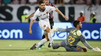 Thiaguinho, do Sport
