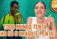 Memórias do Penta: relembre a jornada épica rumo ao título na Copa do Mundo