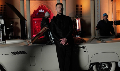 Novo álbum de Justin Timberlake é lançado nesta sexta-feira (15)