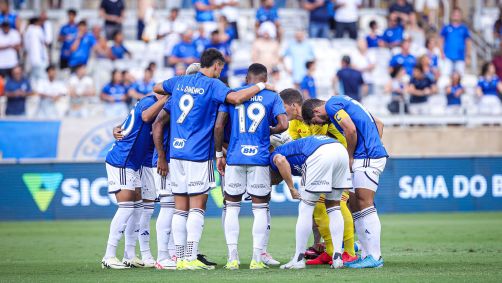 Cruzeiro enfrenta o Tombense na semifinal do Mineiro