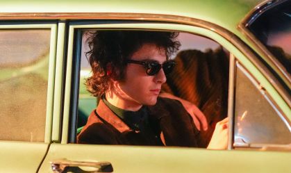 "Bob Dylan não viu e não sei se planeja", diz diretor sobre cinebiografia
