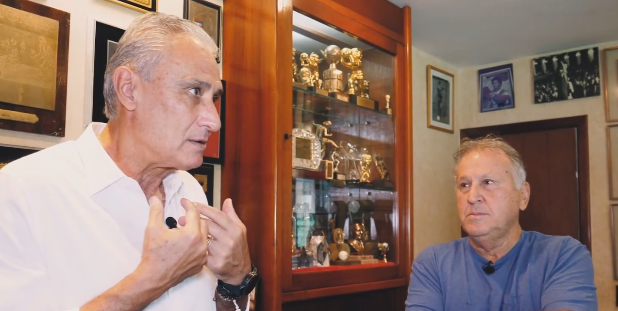 tite_zico_flamengo