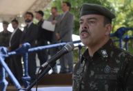 Recursos alocados estão muito aquém do necessário, diz número 2 do Exército
