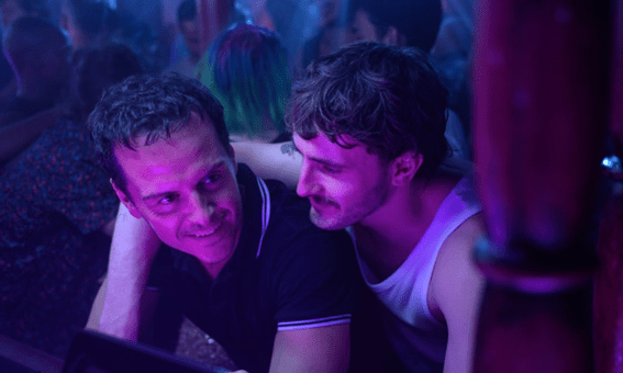 "Todos Nós Desconhecidos" é um drama romântico protagonizado por Andrew Scott e Paul Mescal / Divulgação/Searchlight Pictures