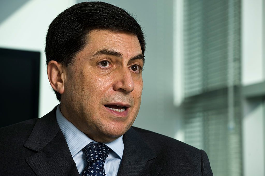 Luiz Carlos Trabuco, do Bradesco