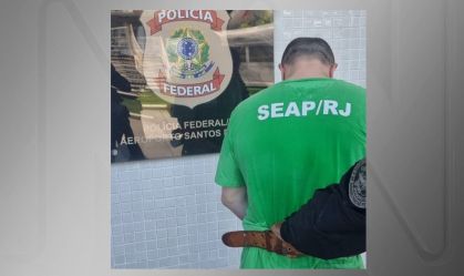 Justiça mantém miliciano Zinho em presídio federal de segurança máxima