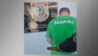 Justiça mantém miliciano Zinho em presídio federal de segurança máxima