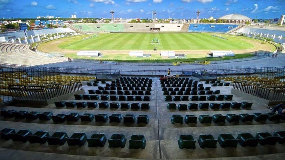 Estádio Amigão, em campina Grande, vai receber o clássico entre Treze e Botafogo-PB