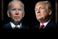 Joe Biden e Donald Trump confirmam participação em debate da CNN