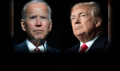 Joe Biden e Donald Trump confirmam participação em debate da CNN