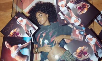tyla album