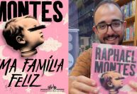 "Escrevo livros que gostaria de ler", diz Raphael Montes, de "Bom Dia, Verônica"