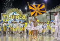 Tijuca, Mocidade e Padre Miguel ensaiam na Sapucaí neste final de semana