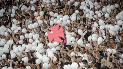 Vasco vai até Minas Gerais enfrentar o Galo