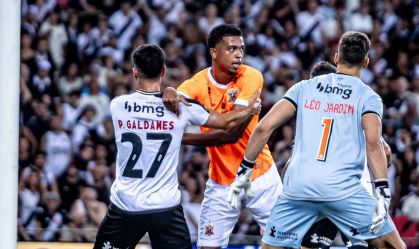 Vasco x Nova Iguaçu