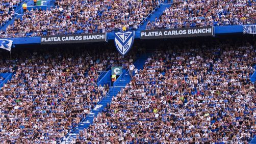 Torcida do Vélez
